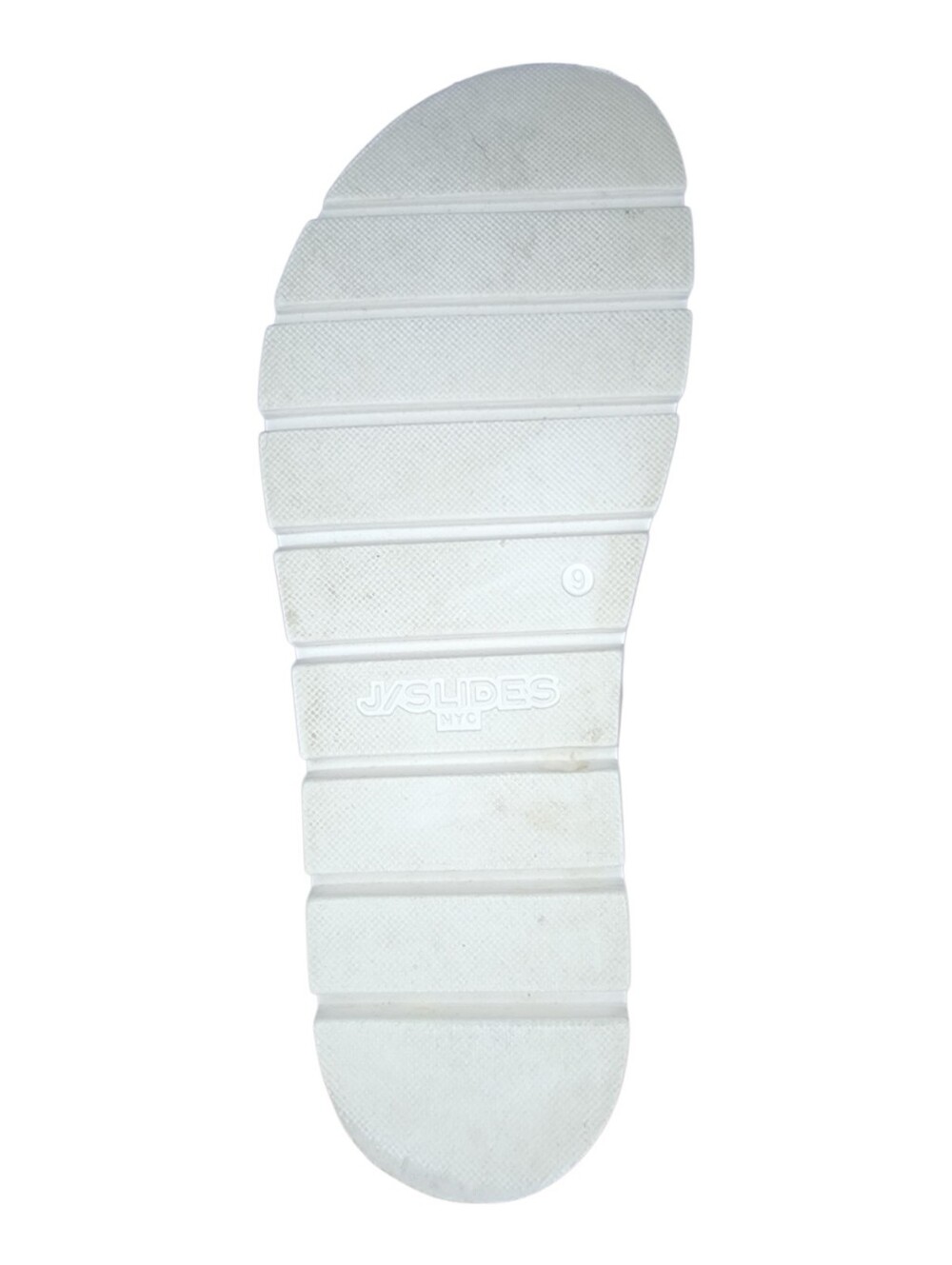 J/Slides Double Strap Sport Sandals, Womens 9 - Picture 9 of 9